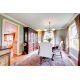4. Classic chandelier Activejet RITA hanging ceiling lamp Patina triple 3xE27 for the living room