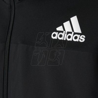 6. Adidas Club Jacket M Ai0733 sweatshirt