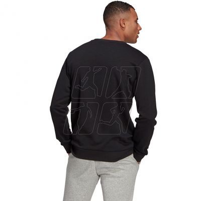 2. Adidas Essentials Sweatshirt M GK9076