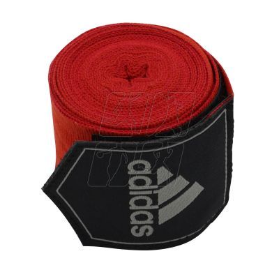 3. Adidas boxing bandages ADIBP03-red\5cmx2.5m