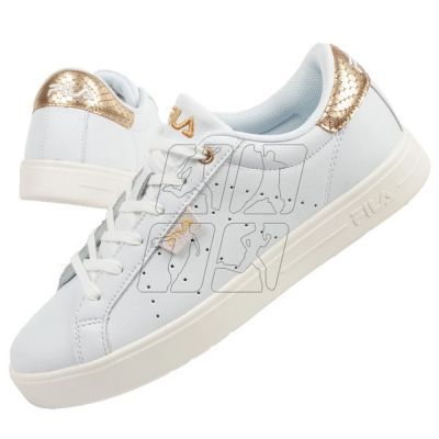 7. Fila Lusso shoes W FFW028613069