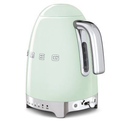 15. Smeg KLF04PGEU Electric Kettle 1.7 L 2400 W Green