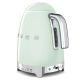 15. Smeg KLF04PGEU Electric Kettle 1.7 L 2400 W Green