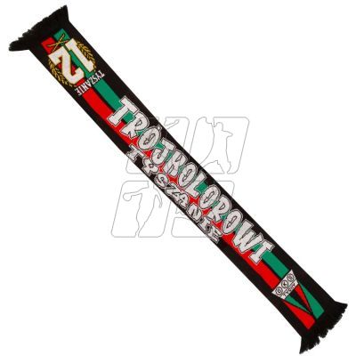 15. Scarf GKS Tychy Retro TYCHYSZAL