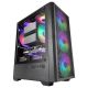 2. TACENS MARS MC-VECTOR 4xARGB USB-C mATX - housing/cases