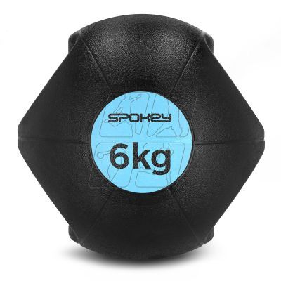 3. Gripi Ball Spokey medicine. 6kg 929865