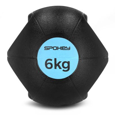 3. Gripi Ball Spokey light 6kg 929865