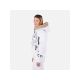 11. Rossignol W Yety Fleecy Bomber Jacket Jkt White