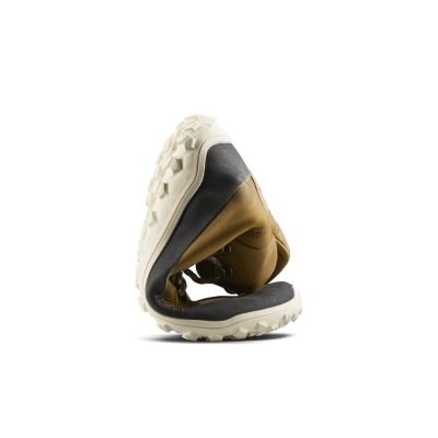 8. Vivobarefoot Tracker Leather AT Hiking Shoes - Tan