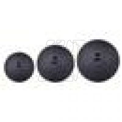 4. Single massage ball HMS BLM01 8CM