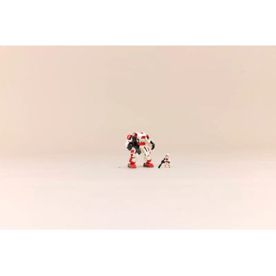 8. LEGO Star Wars 75448 - Shock Trooper clone mech