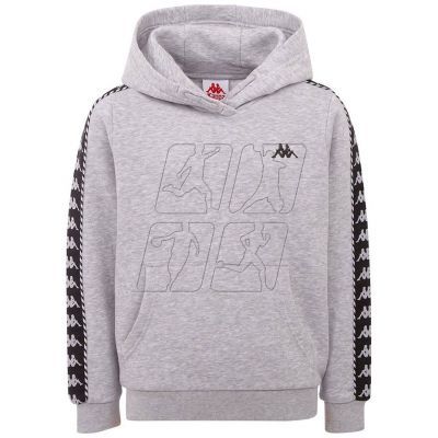 2. Kappa Igon Jr.309043J 15-4101M sweatshirt