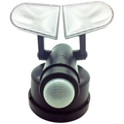 2. Schwaiger LED220 011 outdoor lighting Outdoor wall lighting