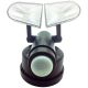 2. Schwaiger LED220 011 outdoor lighting Outdoor wall lighting