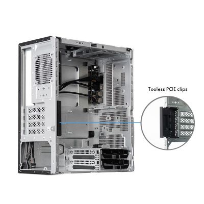 23. Chieftec BS-20B-OP Case