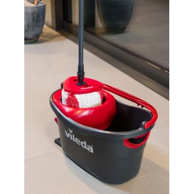 11. Vileda TURBO spin mop