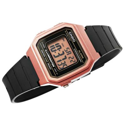 4. CASIO W-217HM-5AVDF+ BOX watch