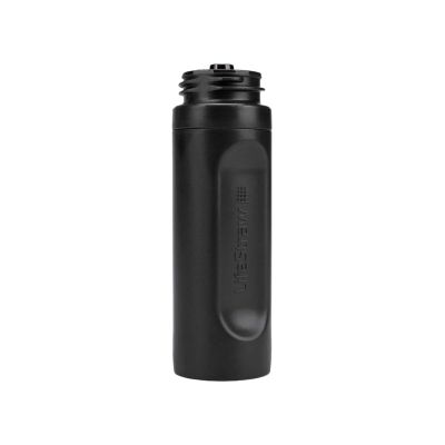 2. LifeStraw LSPSMEMRWW Water Filter Manual Water Filter Black