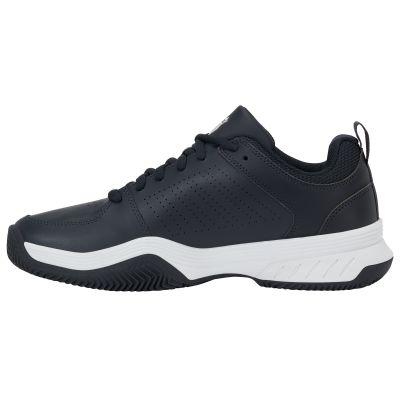 5. K-Swiss COURT EXPRESS 2 CLAY CRB/WHT/BLTC-M (04429-033-M)