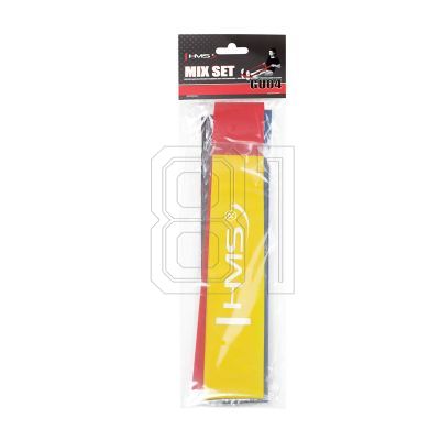 30. A set of exercise gums HMS SET GU04
