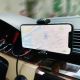 4. Terratec ChargeAir Car Smartphone Black Cigarette Lighter Fast Charging Automatic