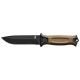 11. GERBER Strongarm Fixed Fine Edge Coyote Survival Knife