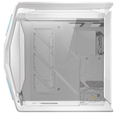 15. Asus GR701 ROG HYPERION WHITE Case