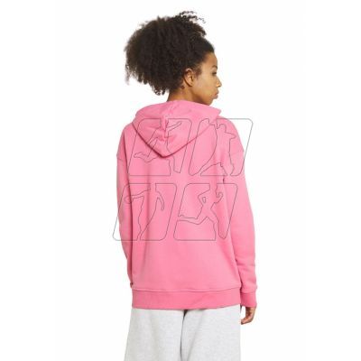 4. adidas Originals Trf Hoodie W H33587 sweatshirt