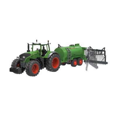 Remote-controlled Jamara Fendt Water Tank with hose dispenser