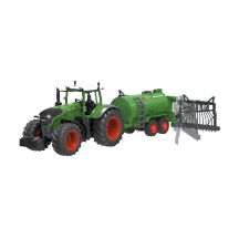 Remote-controlled Jamara Fendt Water Tank with hose dispenser