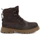 2. Men's brown leather unlined boots Big Star UU174254