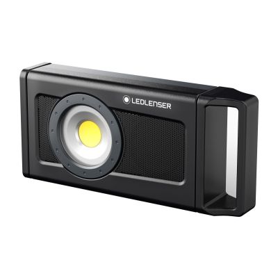 Ledlenser iF4R music workshop flashlight
