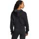 3. adidas Essentials 3 Stripes Print French Terry Hoodie W JC6244