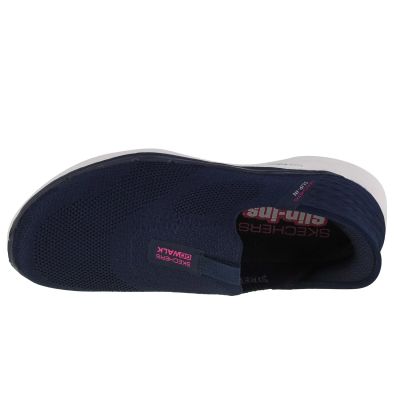 2. Skechers Slip-Ins: GO WALK 6 shoes - Fabulous View W 124569-NVY