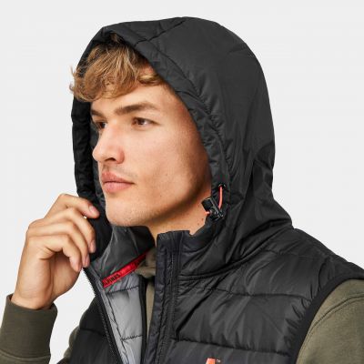 12. Alpinus Athos Body Warmer M BR43351 vest