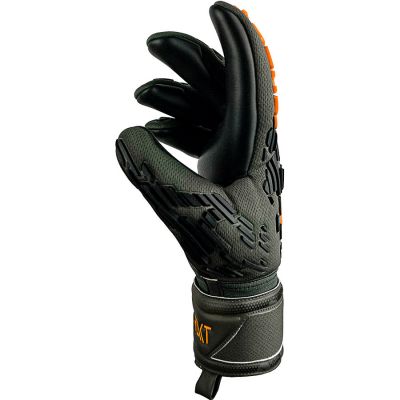 4. Reusch Attrakt Freegel Silver Goalkeeper Gloves 53 70 035 5555