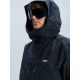 4. POC Race Mentor Coat Black