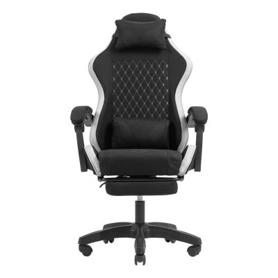 TACENS MARS MGC-X FABRIC Black/White - gaming chair
