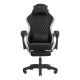 TACENS MARS MGC-X FABRIC Black/White - gaming chair