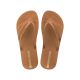 2. Ipanema women's flip-flops Bossa Soft comfortable brown fashionable