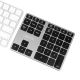 7. LogiLink ID0187 Universal Bluetooth Numeric Keypad Aluminum Black