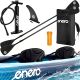 3. 2-PERSON KAYAK 465x74x42CM LAMINATED PVC BLUE ENERO
