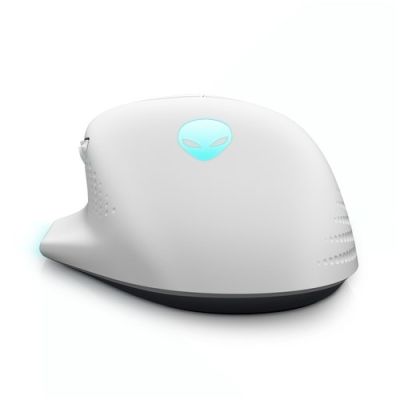 3. Dell Alienware Wireless Lunar Light AW620M 545-BBFC Mouse
