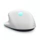 3. Dell Alienware Wireless Lunar Light AW620M 545-BBFC Mouse