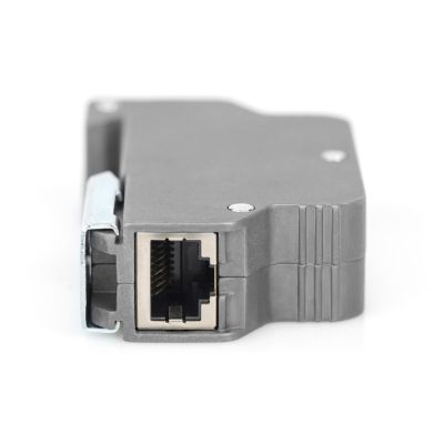 5. Digitus PoE Surge Protector (RJ45), DIN rail mount, for indoor use