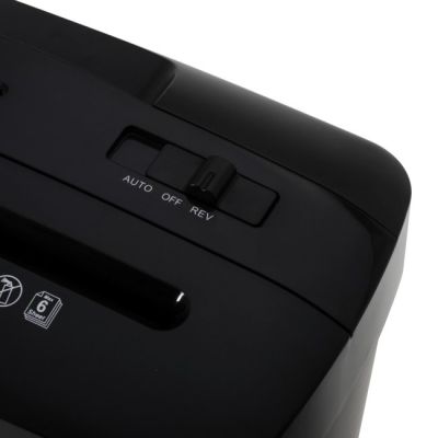 6. ADLER AD 1037b document shredder black