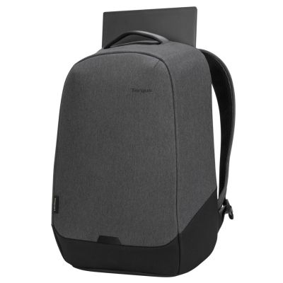 2. Targus TBB58802GL Laptop Bag 39.6 cm (15.6") Backpack Black, Gray