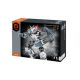 IM.MASTER Mecha Warrior Silver Set 965 Pieces