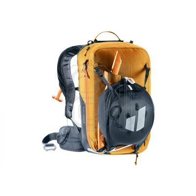 9. Deuter Alproof Lite 20 SL 331002367030 ski touring backpack