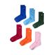 Nike Everyday Elevated Socks, 6 Pairs, Multicolour, HQ8021 915